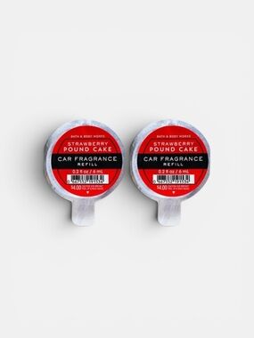 🍰 Bath & Body Works Car Freshener ~ Pack of 2